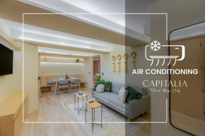 Capitalia - Luxury Apartments - Homero